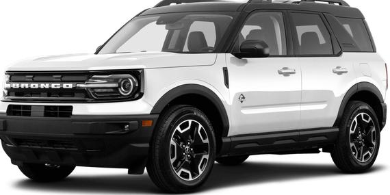 FORD BRONCO SPORT 2024 3FMCR9C65RRF39228 image